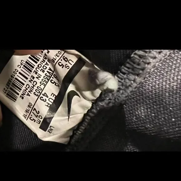 2018 NIKE AIR KOBE BRYANT AD EXODUS MAMBA CHAOS RACER BLACK [AV3555-003] 9.5